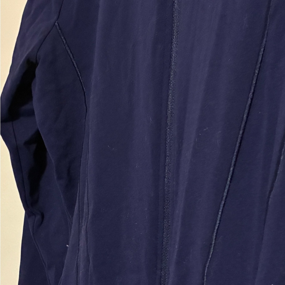 Calia brand navy blue Women's track jacket size xxl